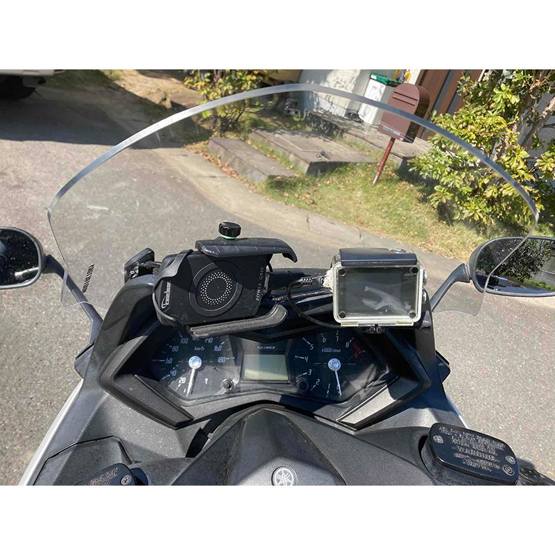 ヤマハ TMAX530 T-MAX ABS (2013-2016) スクリーン 純正サイズ 