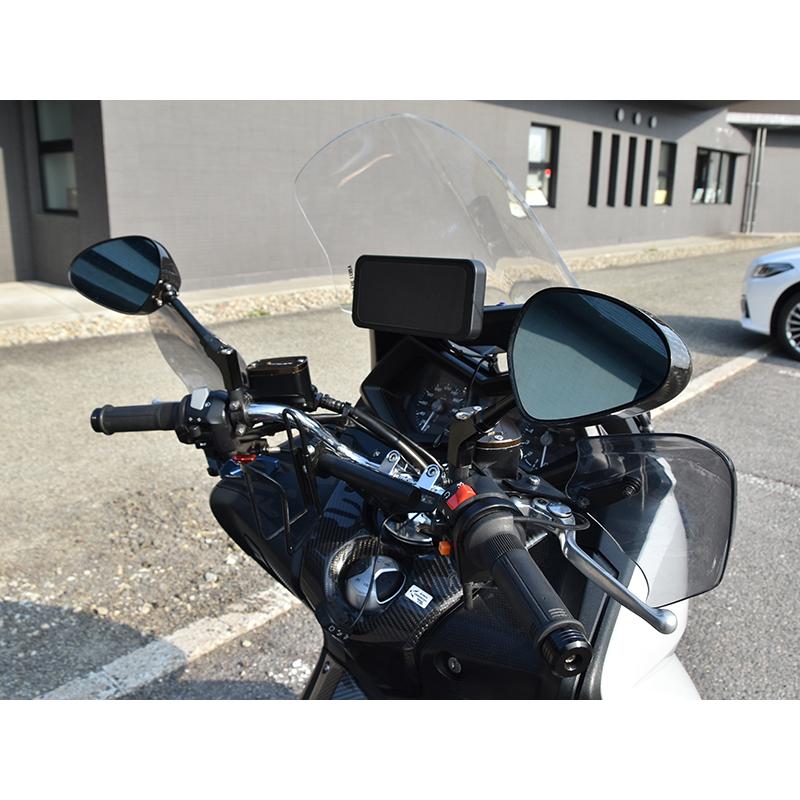 ヤマハ TMAX530 T-MAX ABS (2013-2016) スクリーン 純正サイズ