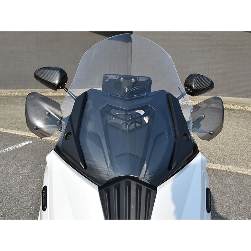 ヤマハ TMAX530 T-MAX ABS (2013-2016) スクリーン 純正サイズ