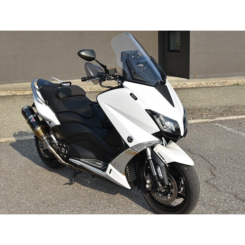 ヤマハ TMAX530 T-MAX ABS (2013-2016) スクリーン 純正サイズ