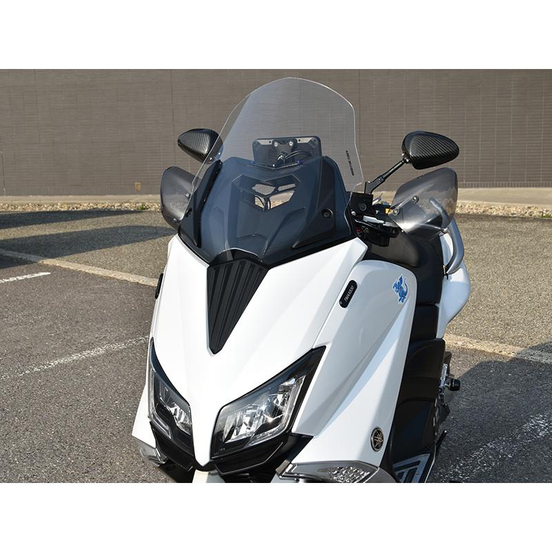 ヤマハ TMAX530 T-MAX ABS (2013-2016) スクリーン 純正サイズ