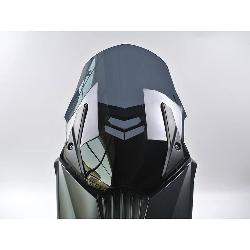 ヤマハ　純正　T−MAX SJ08J スモークスクリーン　ウインドシールド Yahoo!オークション -「sj08j スクリーン」の落札相場・落札価格