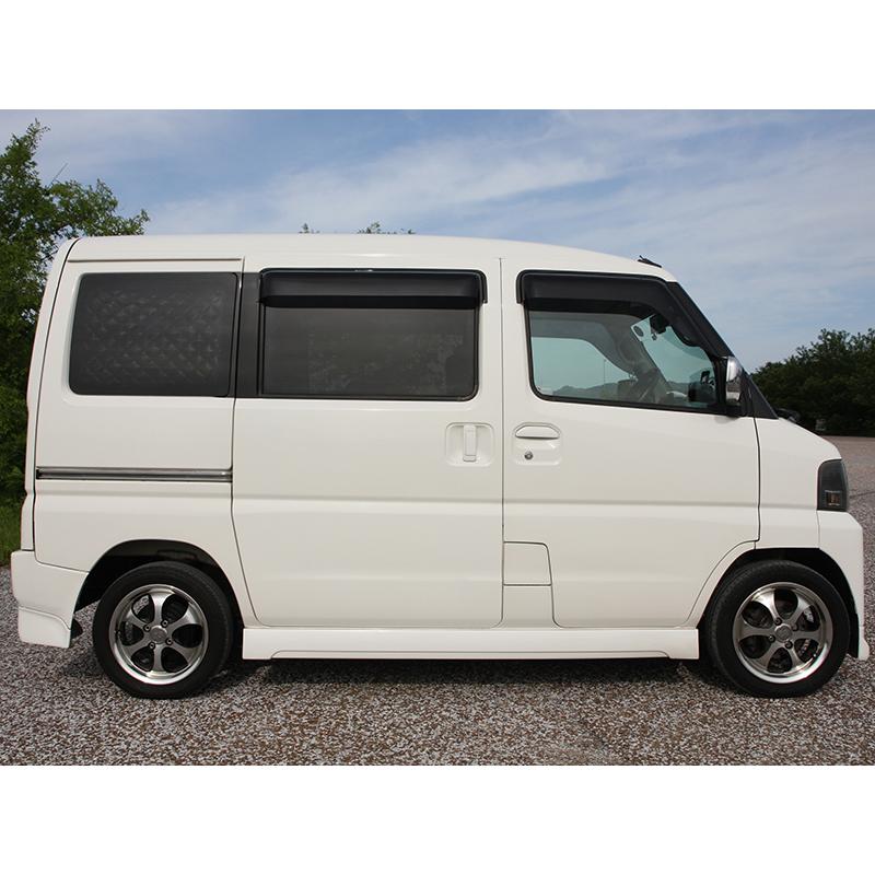 クリッパー タウンボックス ミニキャブ U71 U72 U61 U62車高調