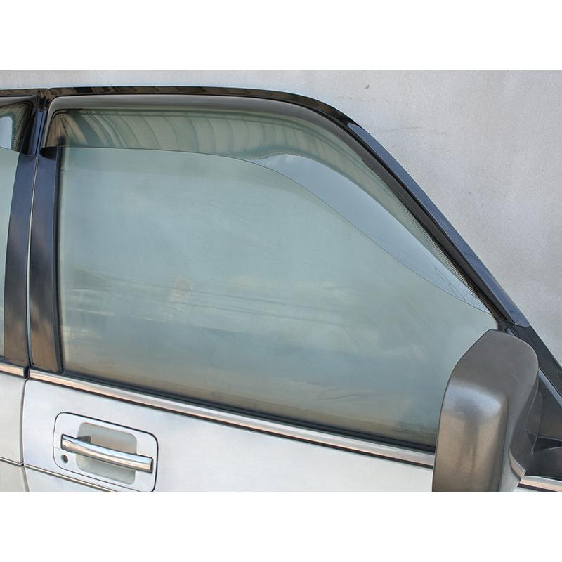 いすゞ ビッグホーン 2代目 ワイドバイザー ドアバイザー