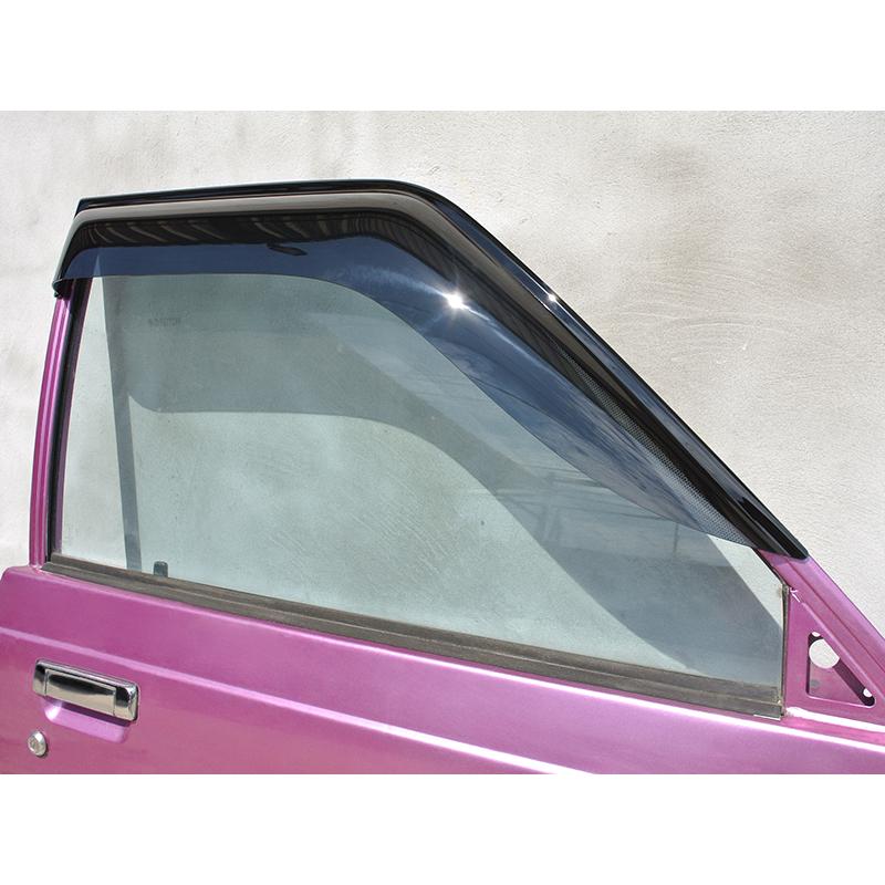 マツダ プロシード キャブプラス トラック UF66M ビッグワイドバイザー