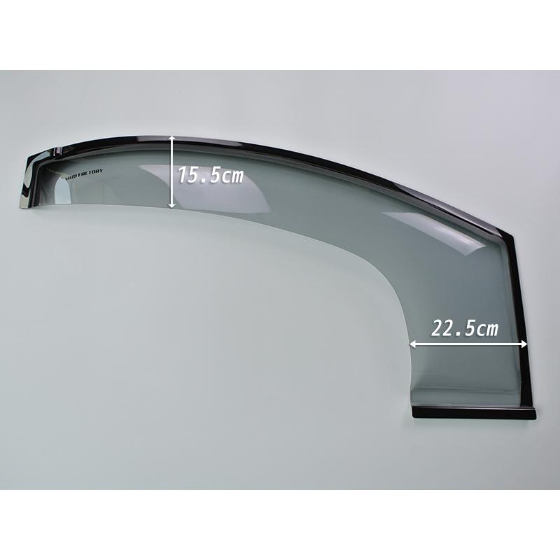 アルファード ヴェルファイア 20系 ANH20 GGH20 ドアバイザー