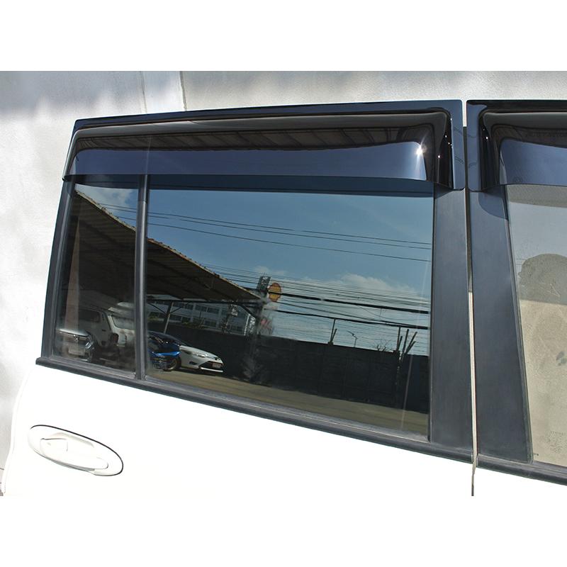 ランドクルーザー 100 ランクル100 ワイドバイザー ドアバイザー