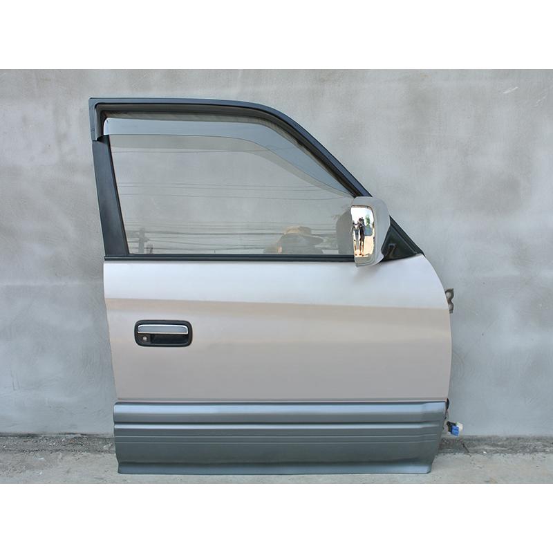 ランドクルーザー プラド 90 ランクル90 ワイドバイザー ドアバイザー