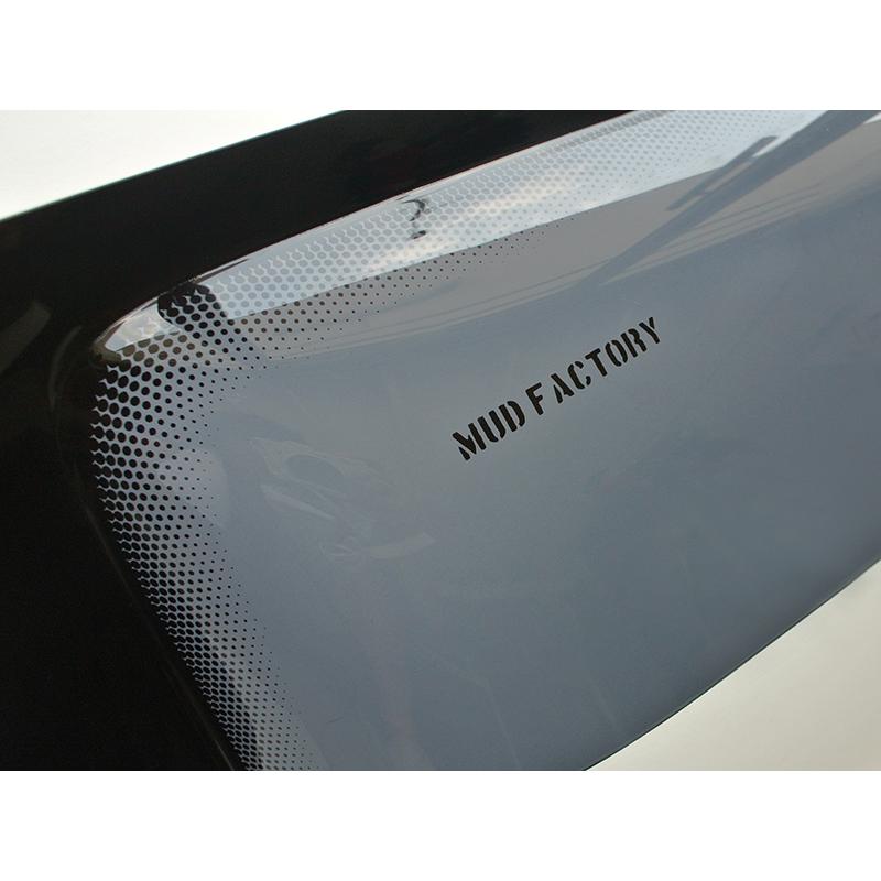 ベンツ Gクラス ゲレンデ ドアバイザー ビッグ ワイドバイザー