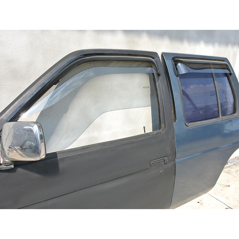 日産 初代 テラノ WD21 WHYD21 ビッグワイドバイザー LS 純正