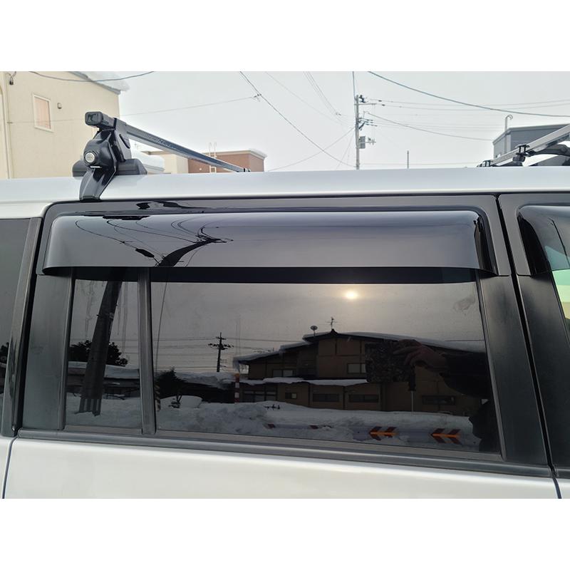 プロボックス・サクシード バン、ワゴン 50系 160系 ドアバイザー