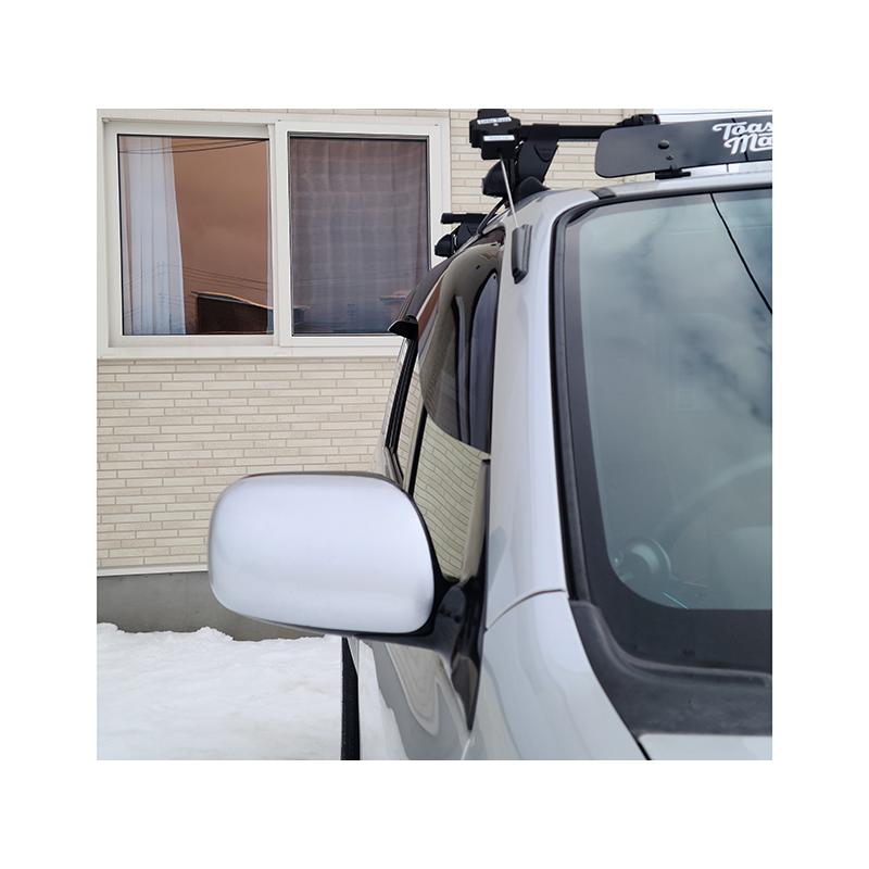 Probox NCP50V 50系プロボックス ドアバイザー 社外品 2点セット プロボックス・サクシード バン、ワゴン 50系 160系 ドア