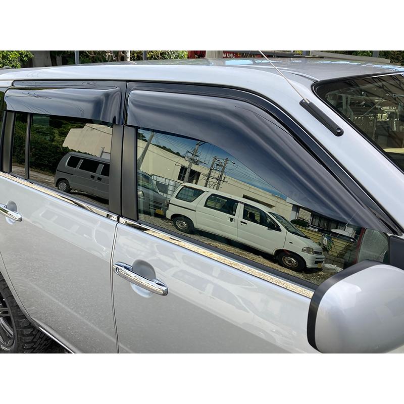 プロボックス・サクシード バン、ワゴン 50系 160系 ドアバイザー