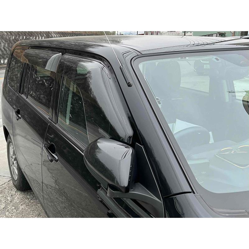 Probox NCP50V 50系プロボックス ドアバイザー 社外品 2点セット Probox NCP50V 50系プロボックス ドアバイザー 社外品 2点セット