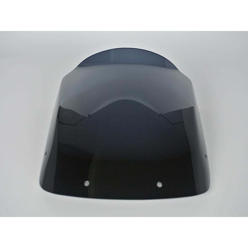カワサキ ZRX1200R DAEG ダエグ 1100 400 後期 スクリーン ダーク