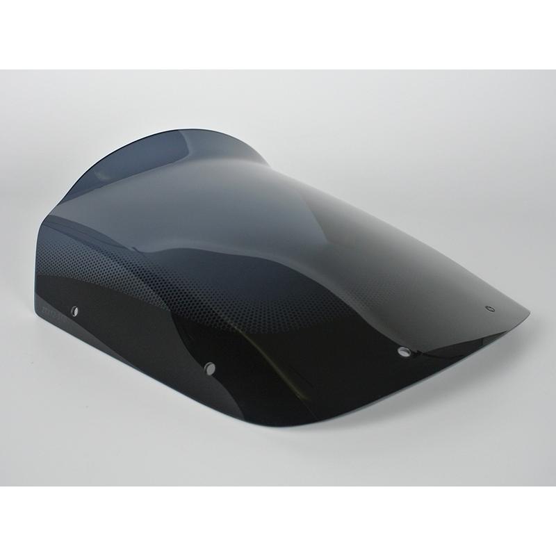 カワサキ ZRX1200R DAEG ダエグ 1100 400 後期 スクリーン ダーク
