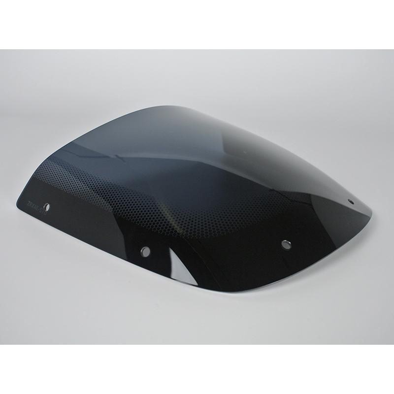 カワサキ ZRX400 前期 スクリーン ダーク 純正サイズ ウインドシールド