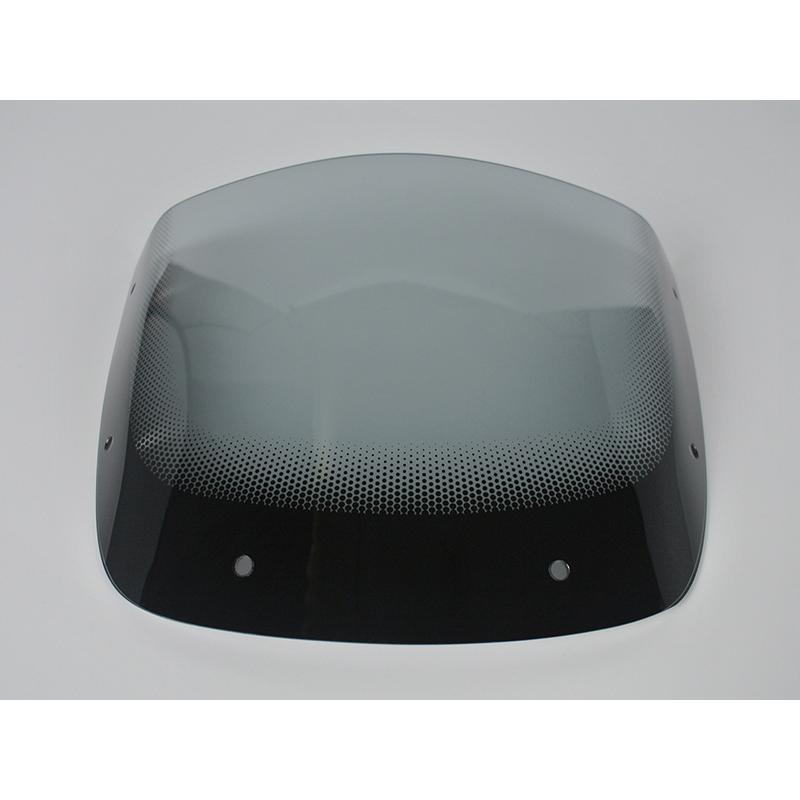 カワサキ ZRX400 前期 スクリーン ライト 純正サイズ ウインドシールド