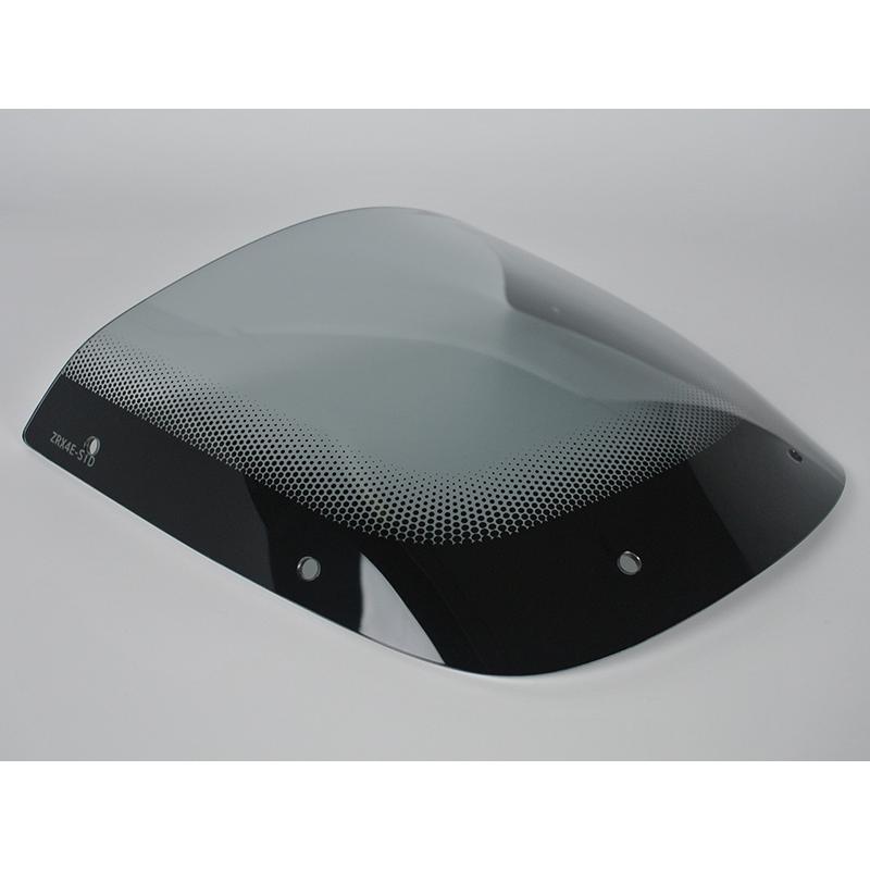 カワサキ ZRX400 前期 スクリーン ライト 純正サイズ ウインドシールド