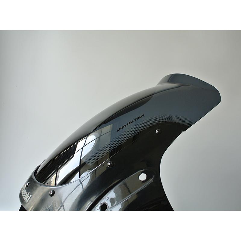 カワサキ ZZ-R1100 ZX-11 ZZR1100 C型 ニンジャ ロング スクリーン