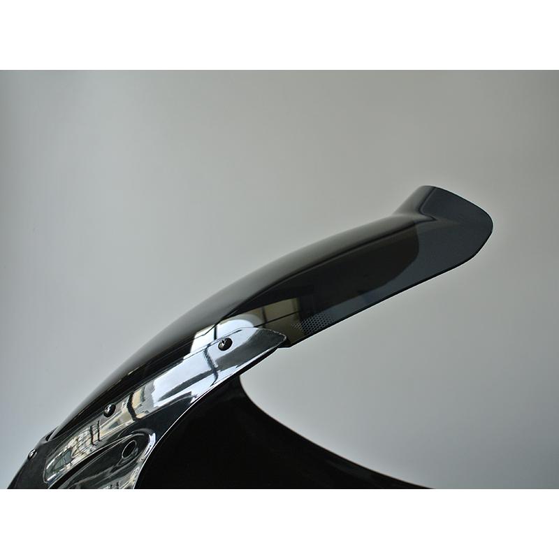 カワサキ ZZ-R1100 ZX-11 ZZR1100 C型 ニンジャ ロング スクリーン