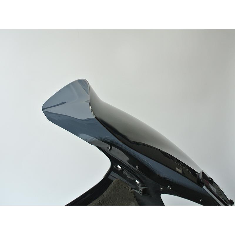 カワサキ ZZ-R1100 ZX-11 ZZR1100 C型 ニンジャ ロング スクリーン