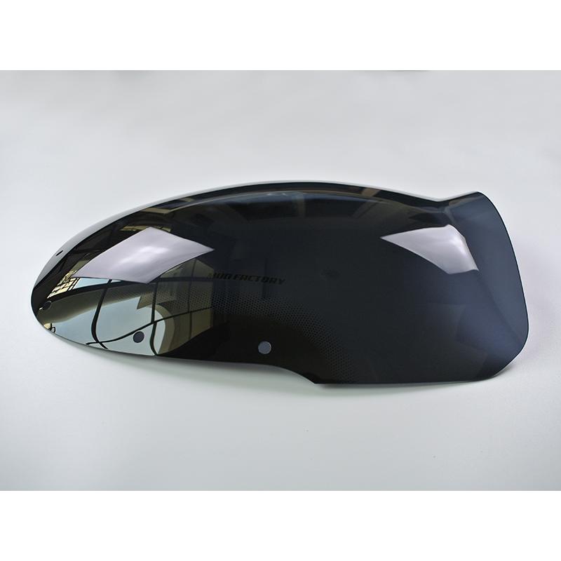 カワサキ ZZ-R1100 ZX-11 ZZR1100 C型 ニンジャ ロング スクリーン