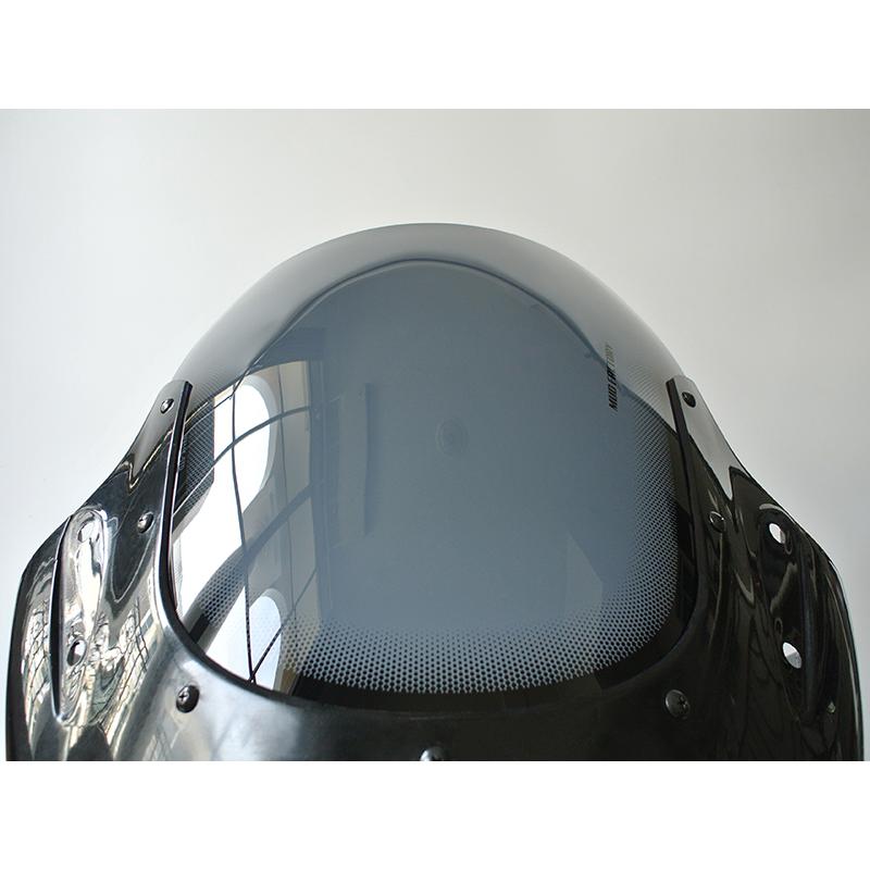 カワサキ ZZ-R1100 ZX-11 ZZR1100 D型 ニンジャ スクリーン 純正