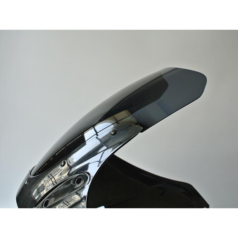 カワサキ ZZ-R1100 ZX-11 ZZR1100 C型 ニンジャ スクリーン 純正より