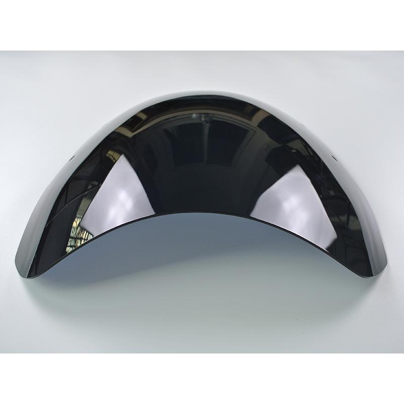 カワサキ ZZ-R1100 ZX-11 ZZR1100 C型 ニンジャ スクリーン 純正より