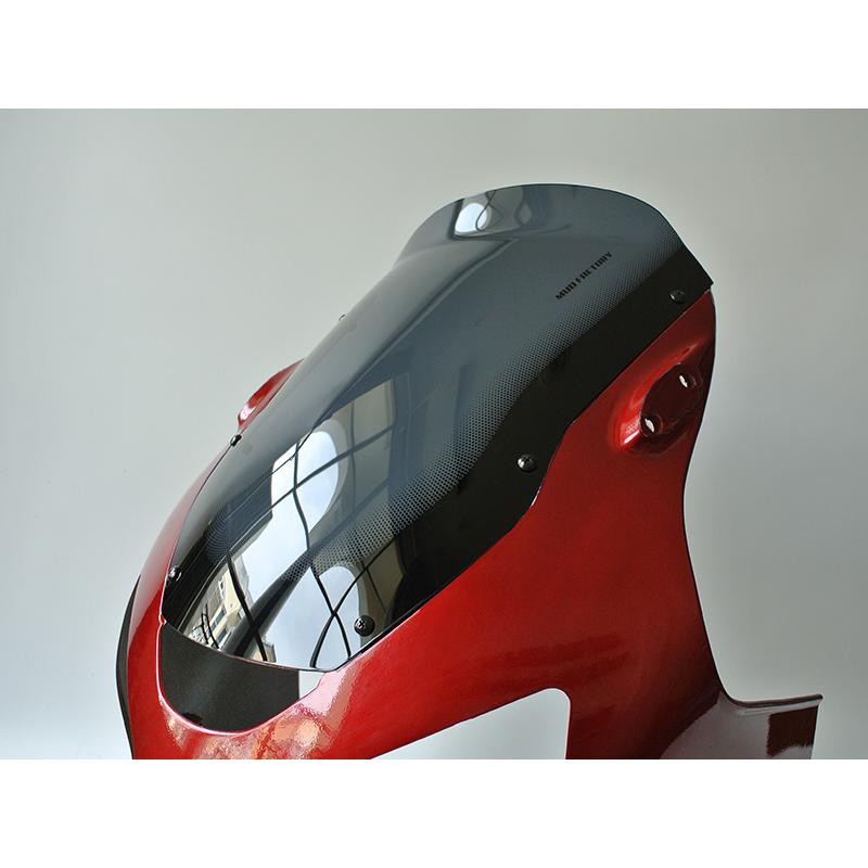 カワサキ ZX1200 ZX-12R A型 ニンジャ ロング スクリーン 純正より +