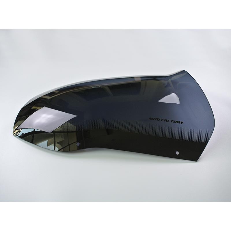 カワサキ ZX1200 ZX-12R A型 ニンジャ ロング スクリーン 純正より +