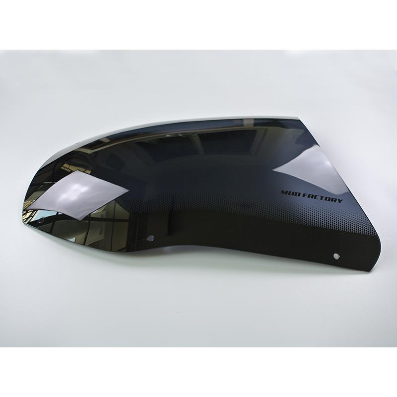 カワサキ ZX1200 ZX-12R A型 ニンジャ スクリーン 純正より -1cm