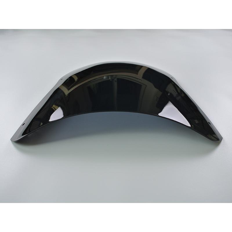 カワサキ ZX1200 ZX-12R A型 ニンジャ スクリーン 純正より -1cm