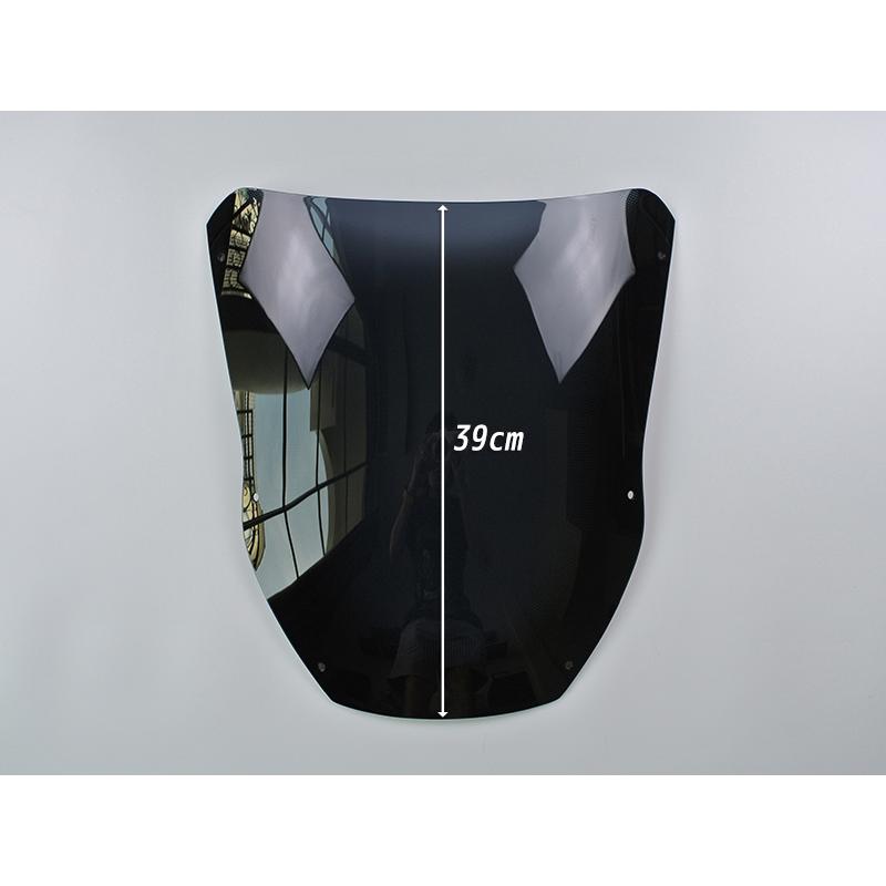カワサキ ZX1200 ZX-12R A型 ニンジャ スクリーン 純正より -1cm