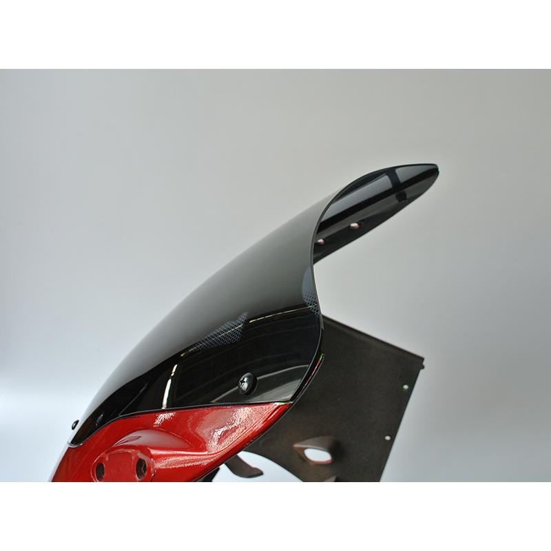 カワサキ ZX1200 ZX-12R A型 ニンジャ スクリーン 純正より -1cm