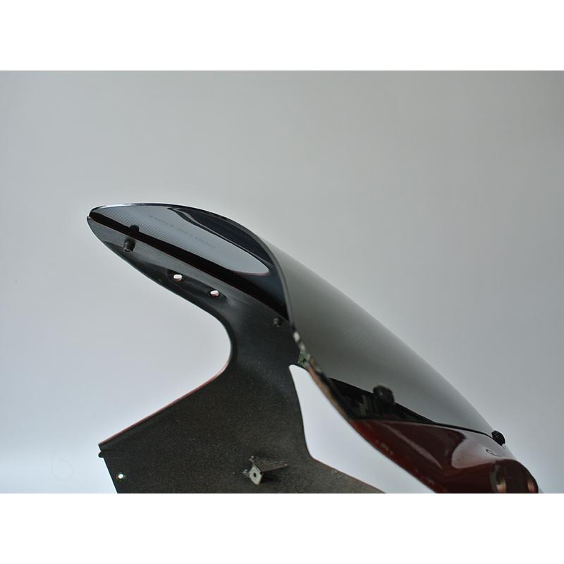 カワサキ ZX1200 ZX-12R A型 ニンジャ スクリーン 純正より -1cm