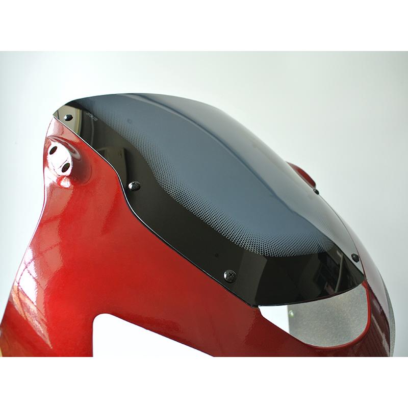 カワサキ ZX1200 ZX-12R A型 ニンジャ スクリーン 純正より -1cm