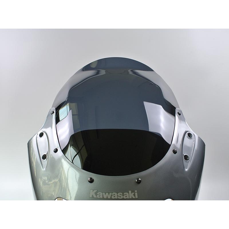 カワサキ ZZ-R1100 ZX-11 ZZR1100 D型 ニンジャ スクリーン