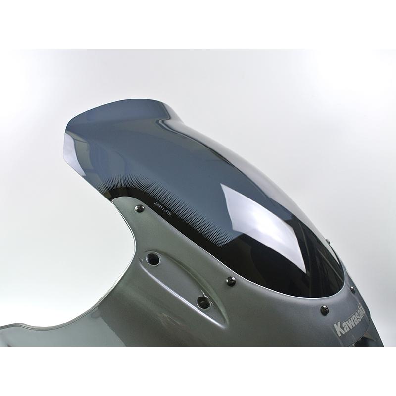 カワサキ ZZ-R1100 ZX-11 ZZR1100 D型 ニンジャ スクリーン