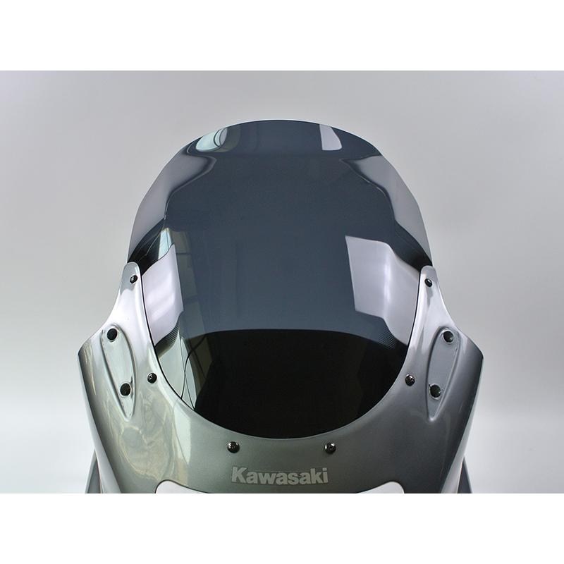 カワサキ ZZ-R1100 ZX-11 ZZR1100 D型 ニンジャ スクリーン