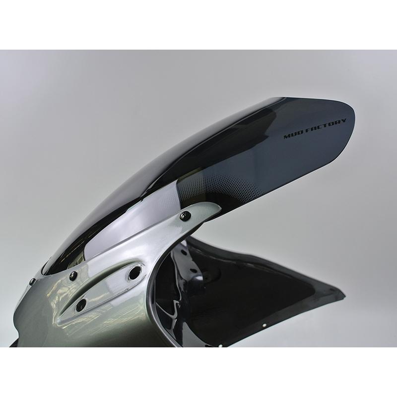 カワサキ ZZ-R1100 ZX-11 ZZR1100 D型 ニンジャ スクリーン 純正サイズ