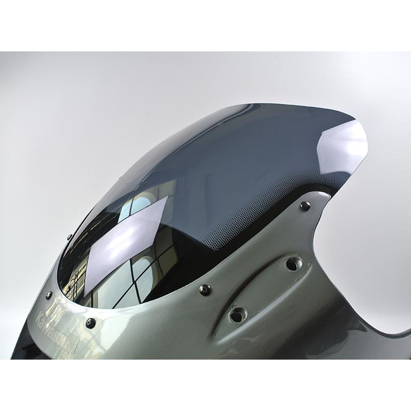 カワサキ ZZ-R1100 ZX-11 ZZR1100 D型 ニンジャ スクリーン 純正サイズ