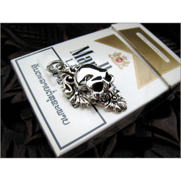 シルバー925ペンダント/ピエロスカル◆カオス |  | 02