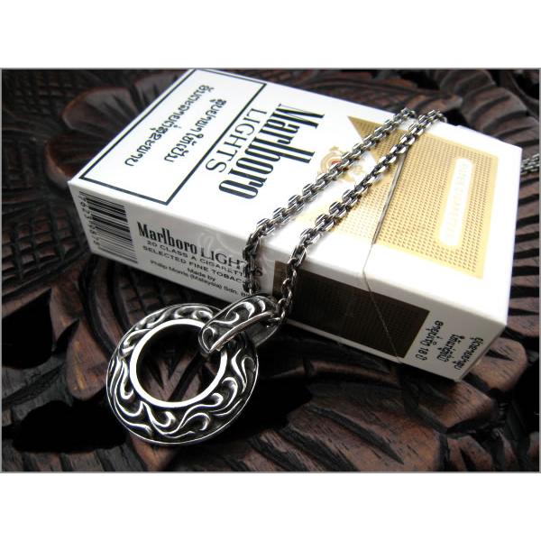 シルバー925ペンダント/アラベスク サークルSTYLE |  | 03