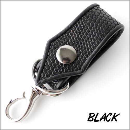 【リザードへッド キーリング ベルトループ】 リザードへッド キーリング ベルトループ】