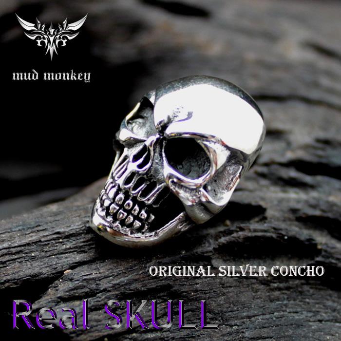 新発売の シルバーフェザーコンチョ ウォレット シルバー925 レザー