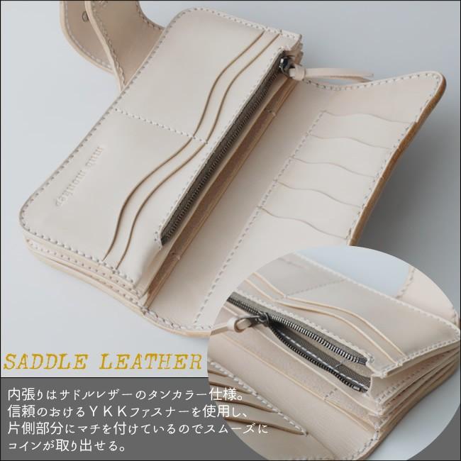 バイカーズウォレット 長財布 カービング ウォレット 革財布 メンズ