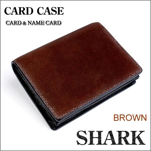 カードケース 名刺入れ/メンズ/シャーク |  | 02