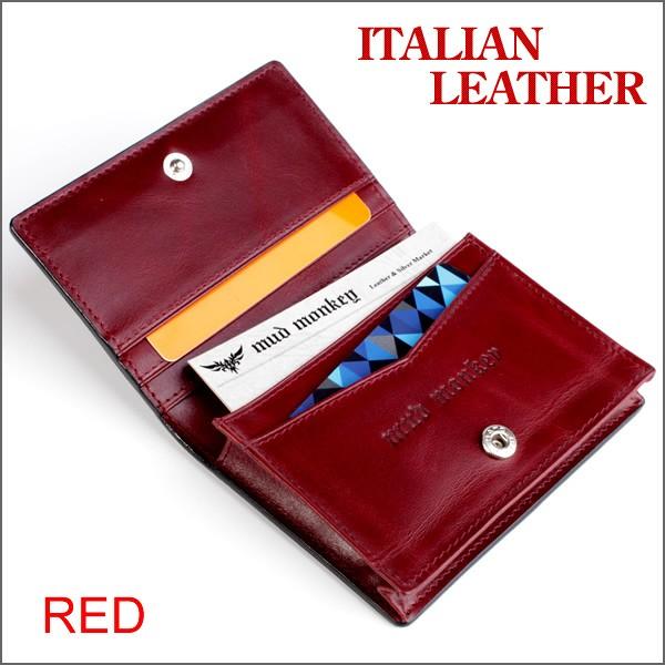 カードケース 名刺入れ/メンズ/ポリッシュスティングレイ黒 |  | 03